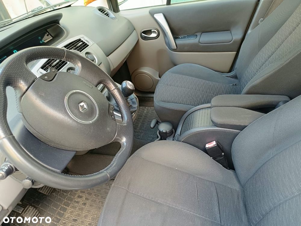 Renault Scenic 2007 photo 4