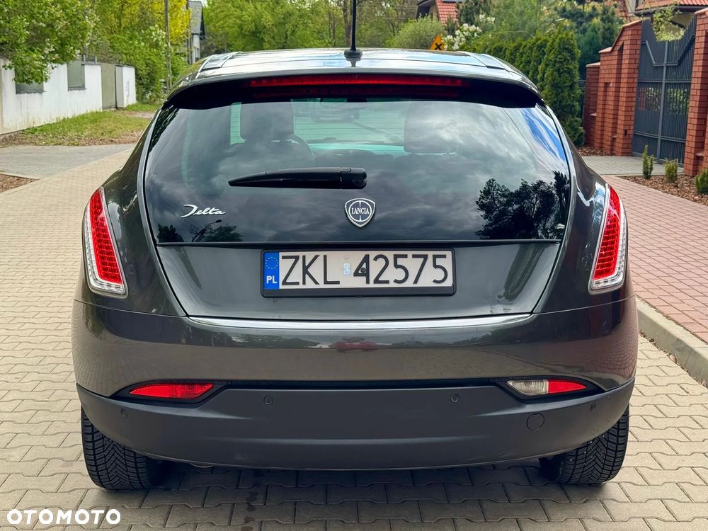 Lancia Delta 1.6 MJ Oro Selectronic - 21
