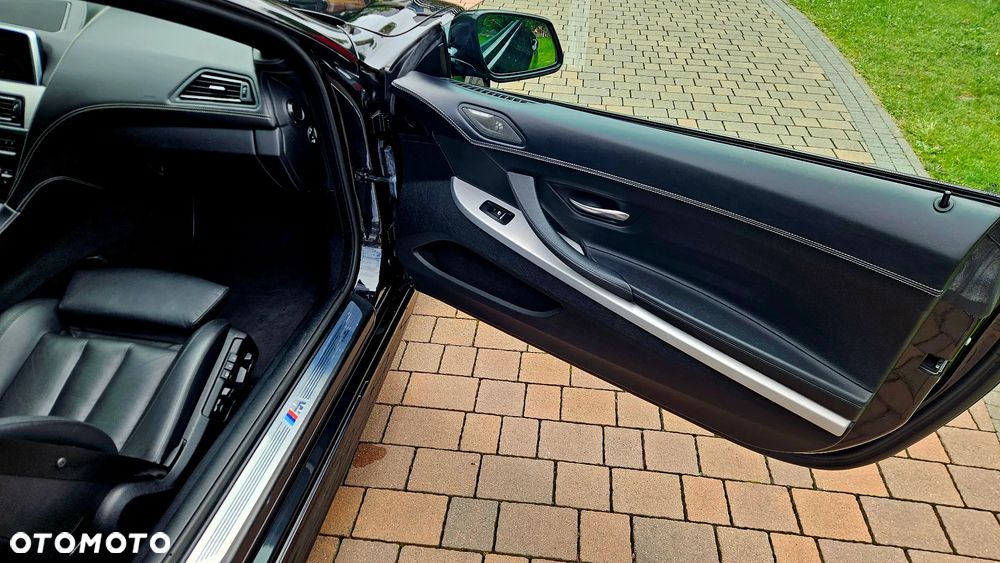 BMW Seria 6 640d M Sport Edition - 18