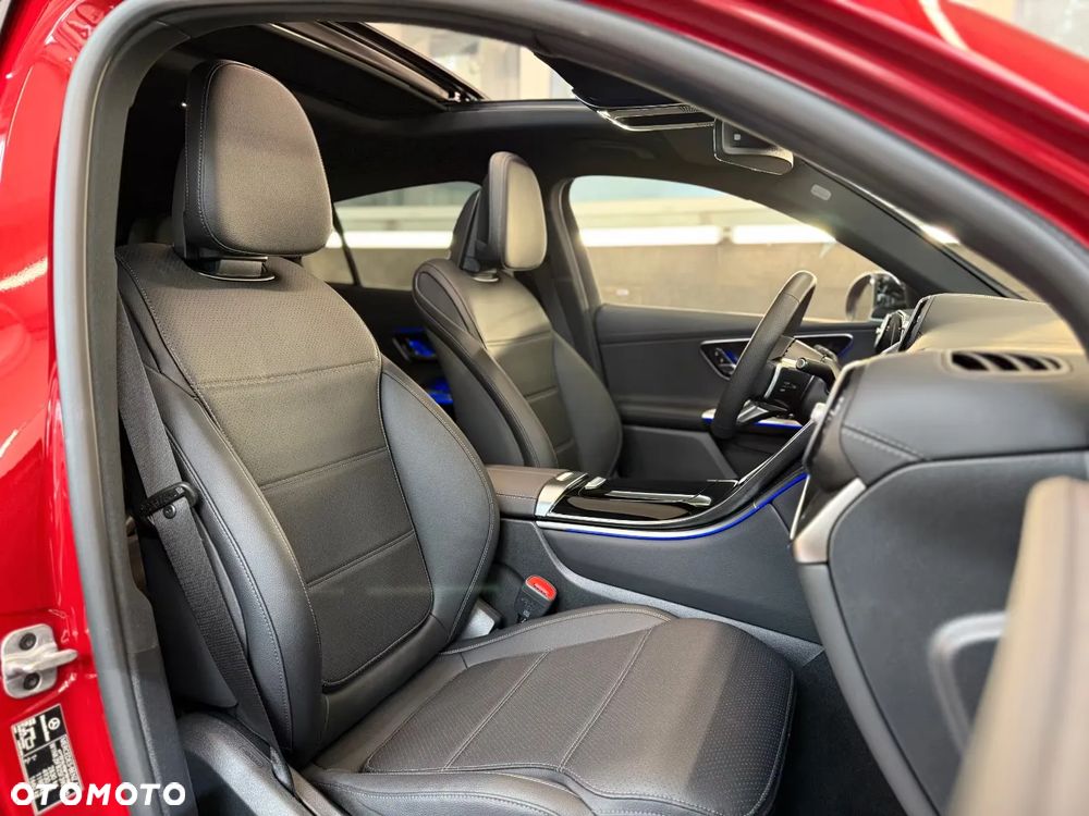 Mercedes-Benz GLC 200 mHEV 4-Matic AMG Line - 23