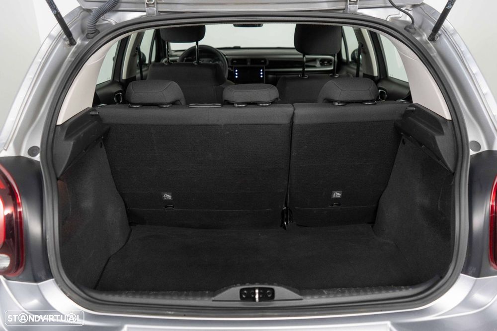 Citroën C3 1.2 PureTech Plus - 12