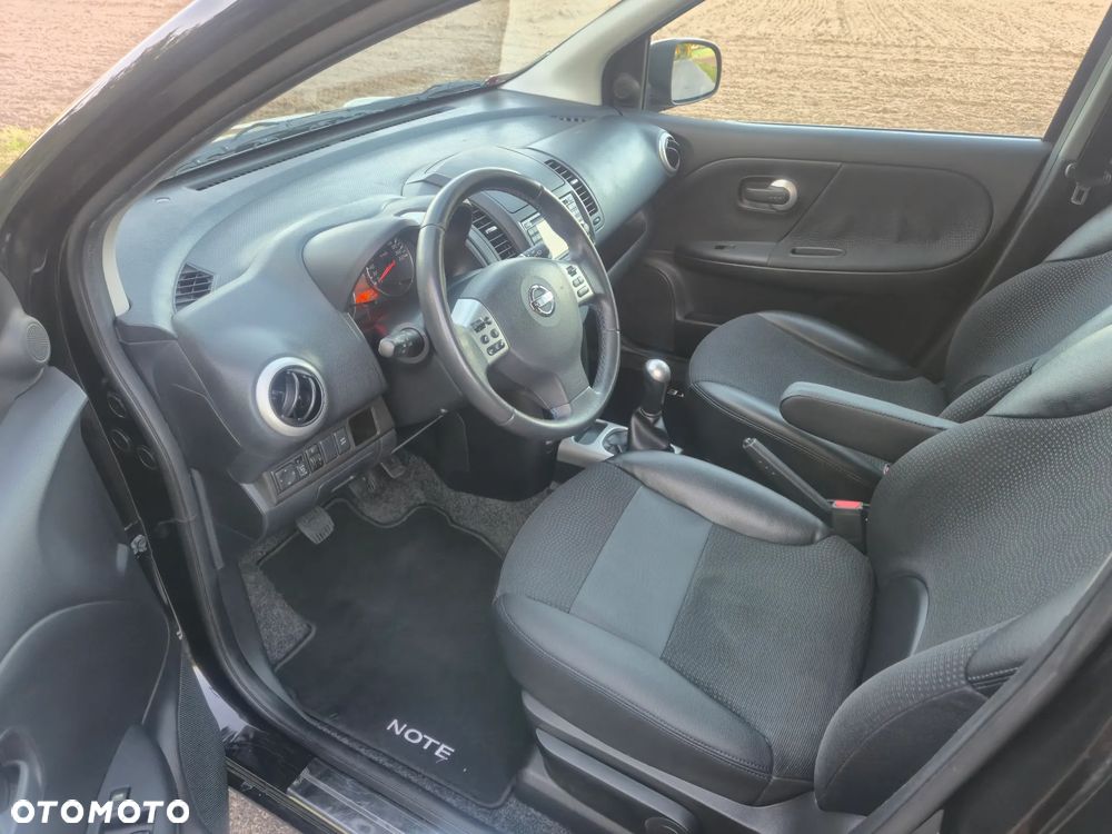Nissan Note - 7