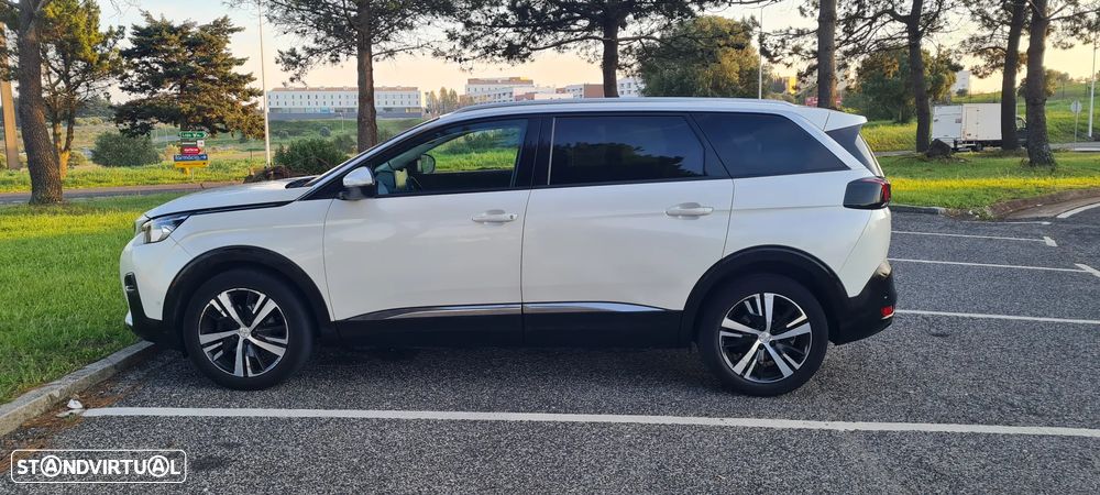 Peugeot 5008 BlueHDI 130 EAT8 Allure Business-Pack - 5