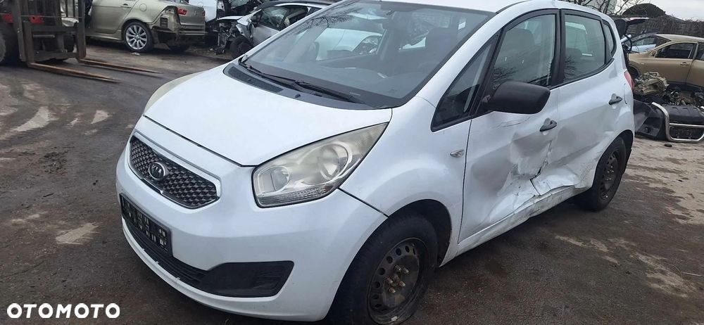 KIA VENGA 1,4CRDI alternator - 4