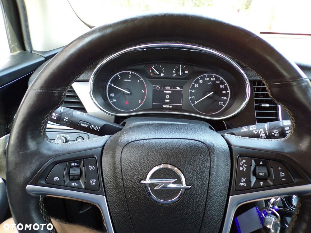 Opel Mokka X - 35