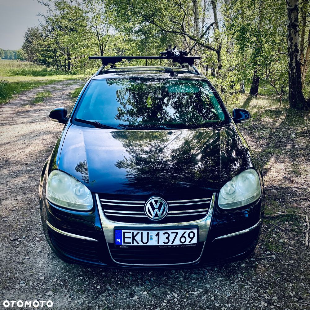 Volkswagen Golf 1.6 Comfortline - 3