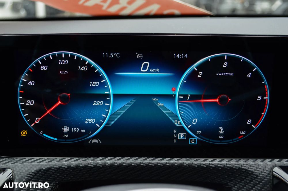 Mercedes-Benz CLA 180 d 7G-DCT Edition 2020 - 9