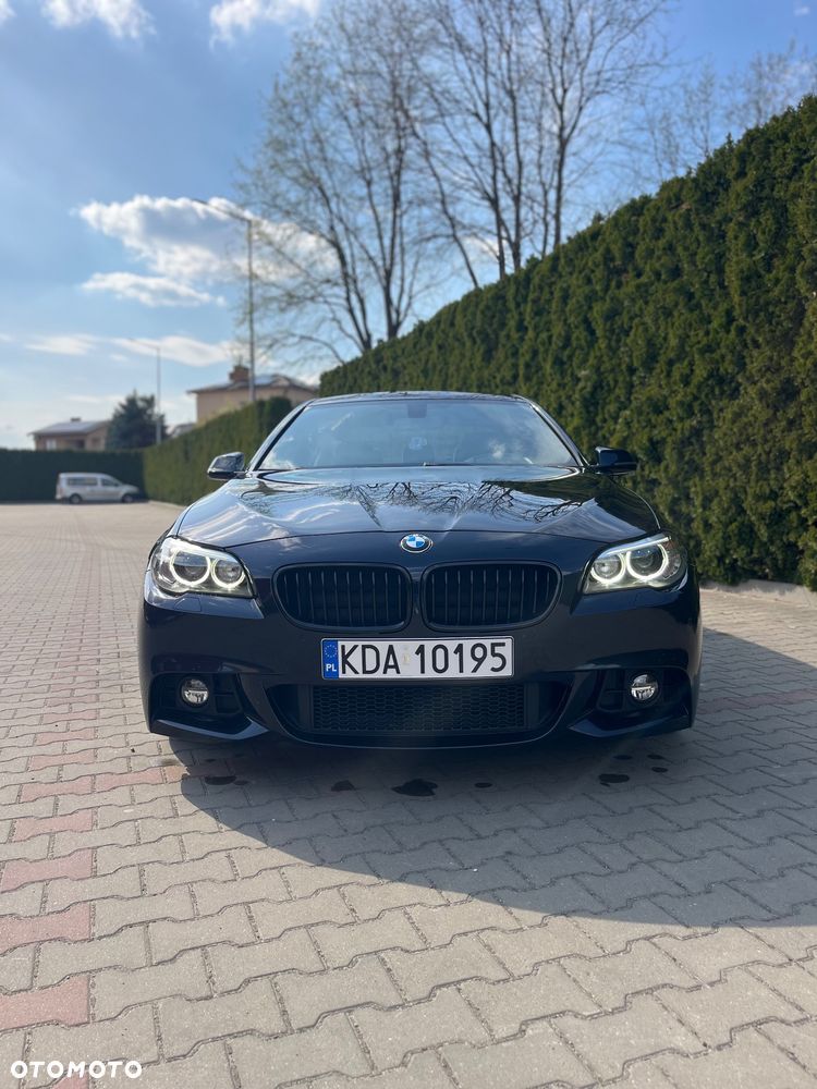 BMW Seria 5 535d xDrive Luxury Line - 8