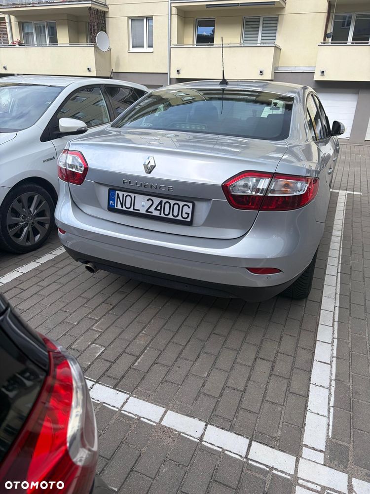Renault Fluence 1.5 dCi Zen - 3