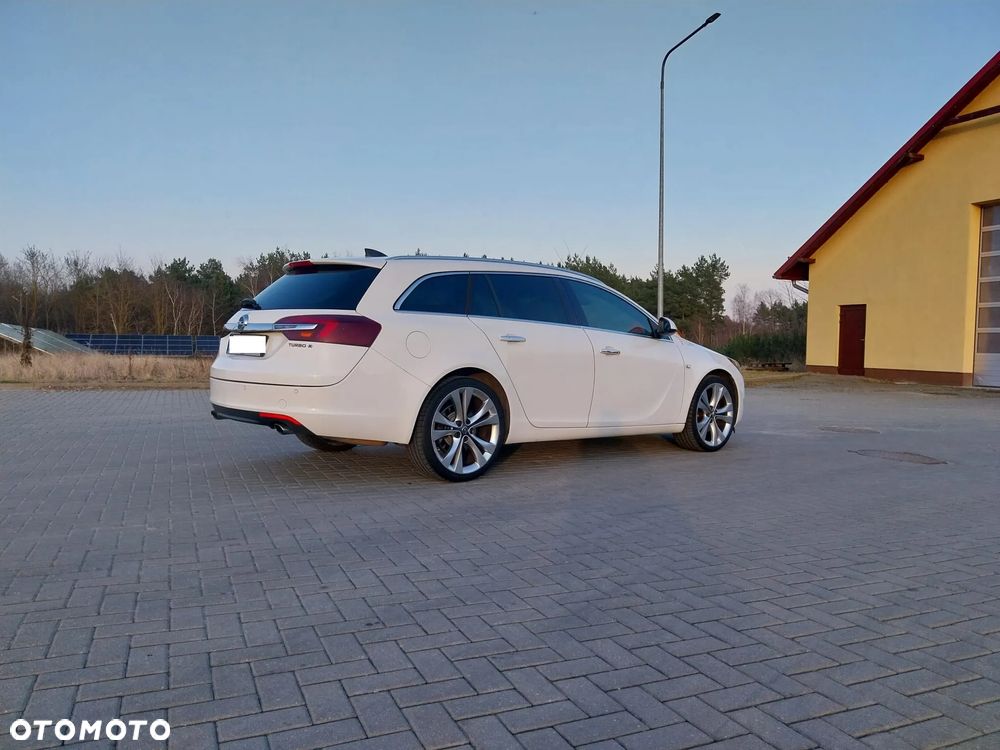 Opel Insignia 2.0 SIDI Turbo 4x4 Innovation - 3