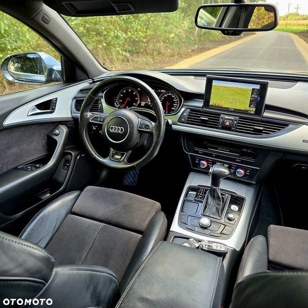 Audi A6 - 33