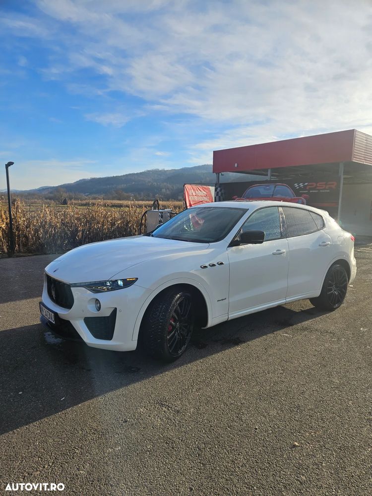 Maserati Levante S Q4 GranSport - 2