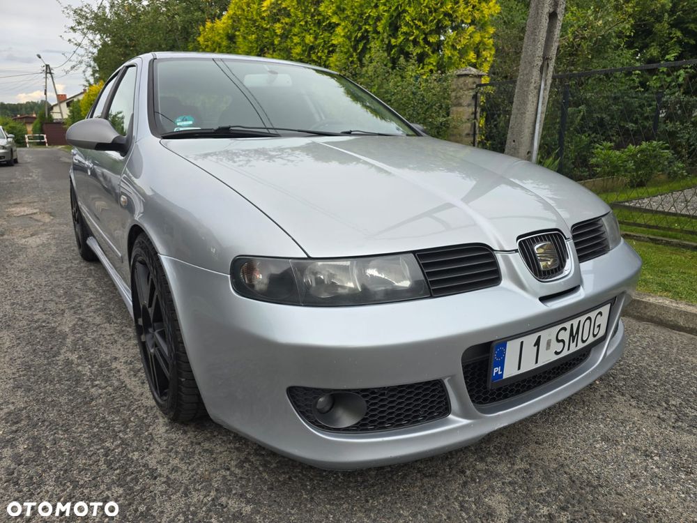 Seat Leon 1.9 TDI Formula Racing - 15