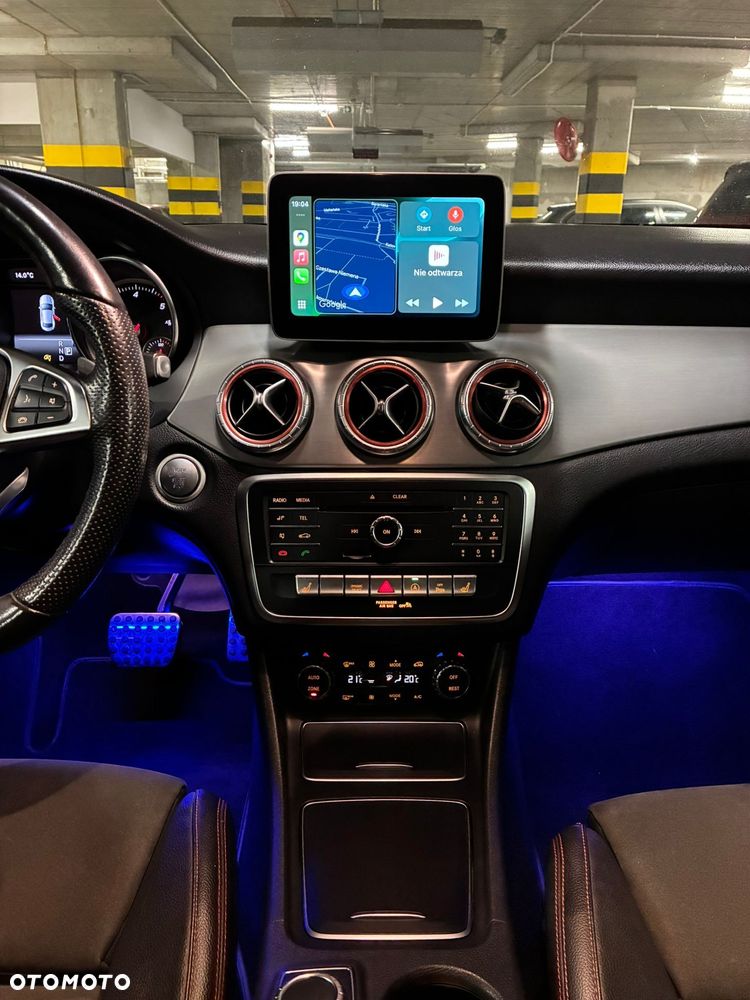 Mercedes-Benz CLA 220 (CDI) d 7G-DCT AMG Line - 13