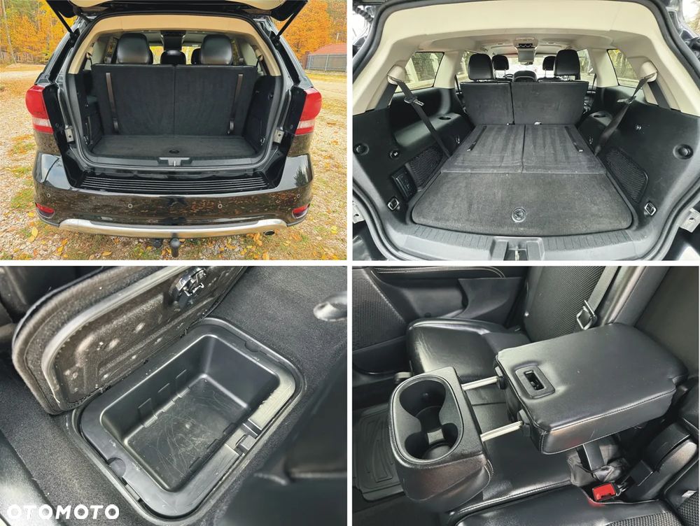 Fiat Freemont 2.0 Multijet 16V DPF Automatik Allrad Black Code - 35