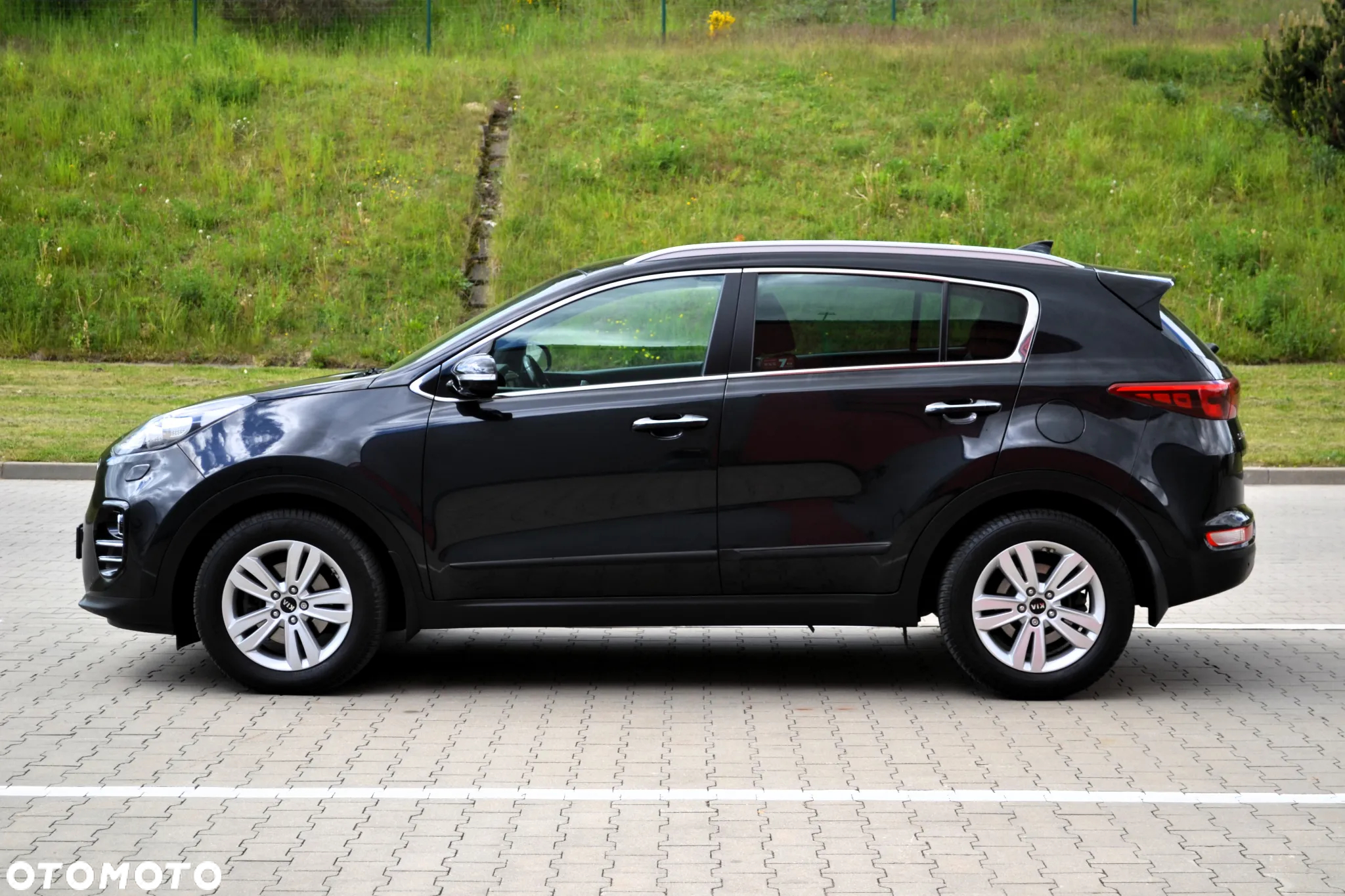 Kia Sportage 1.7 CRDI L 2WD DCT - 25