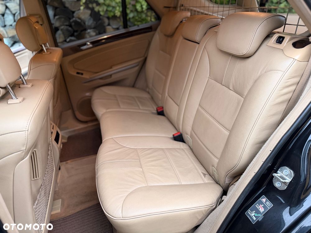 Mercedes-Benz ML 350 CDI 4-Matic - 14