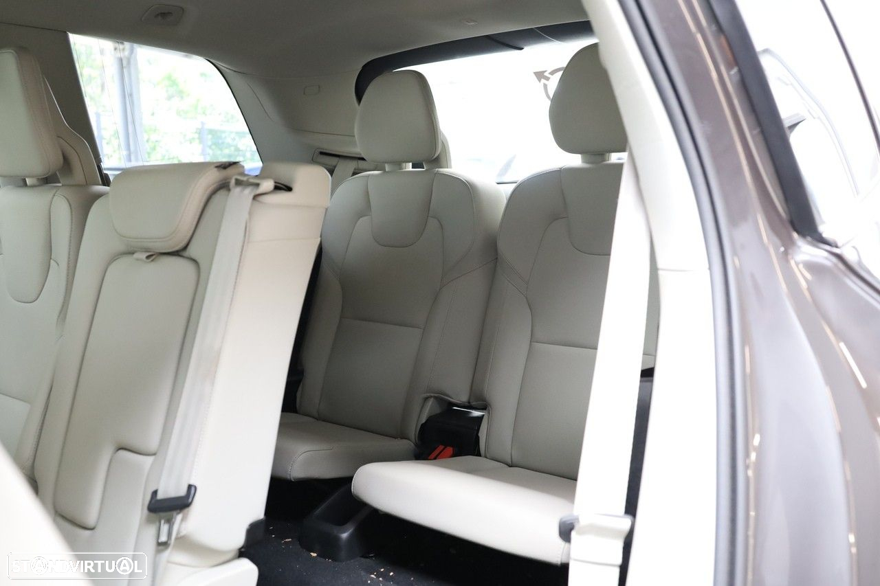 Volvo XC 90 2.0 T8 PHEV Core AWD - 13