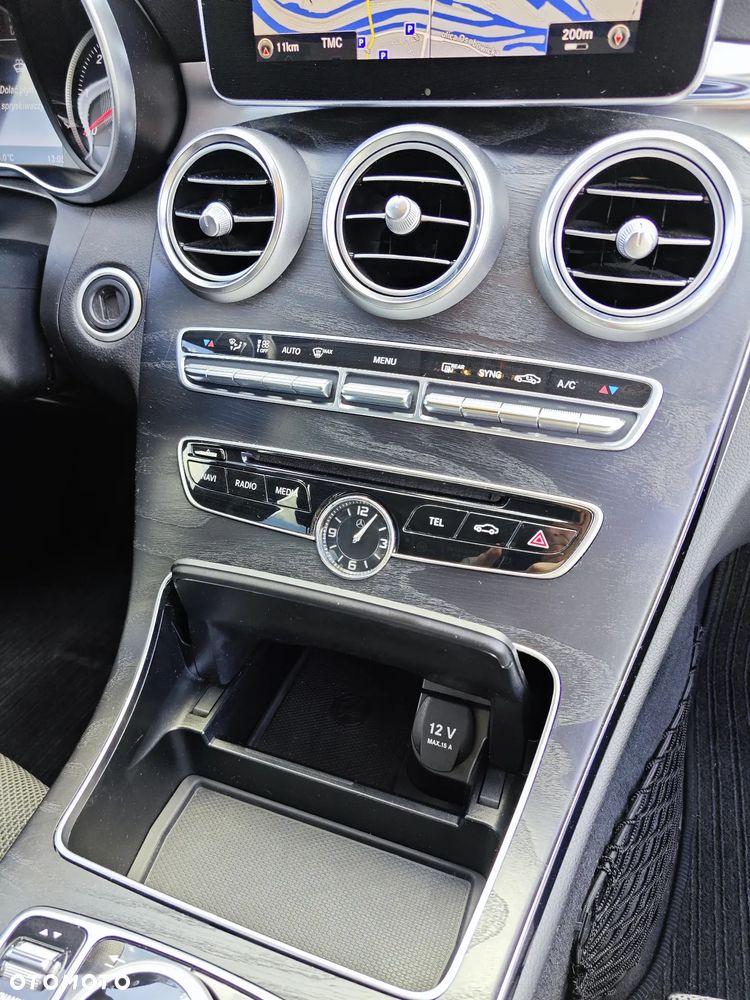 Mercedes-Benz Klasa C 250 (BlueTEC) d T 7G-TRONIC Avantgarde - 6