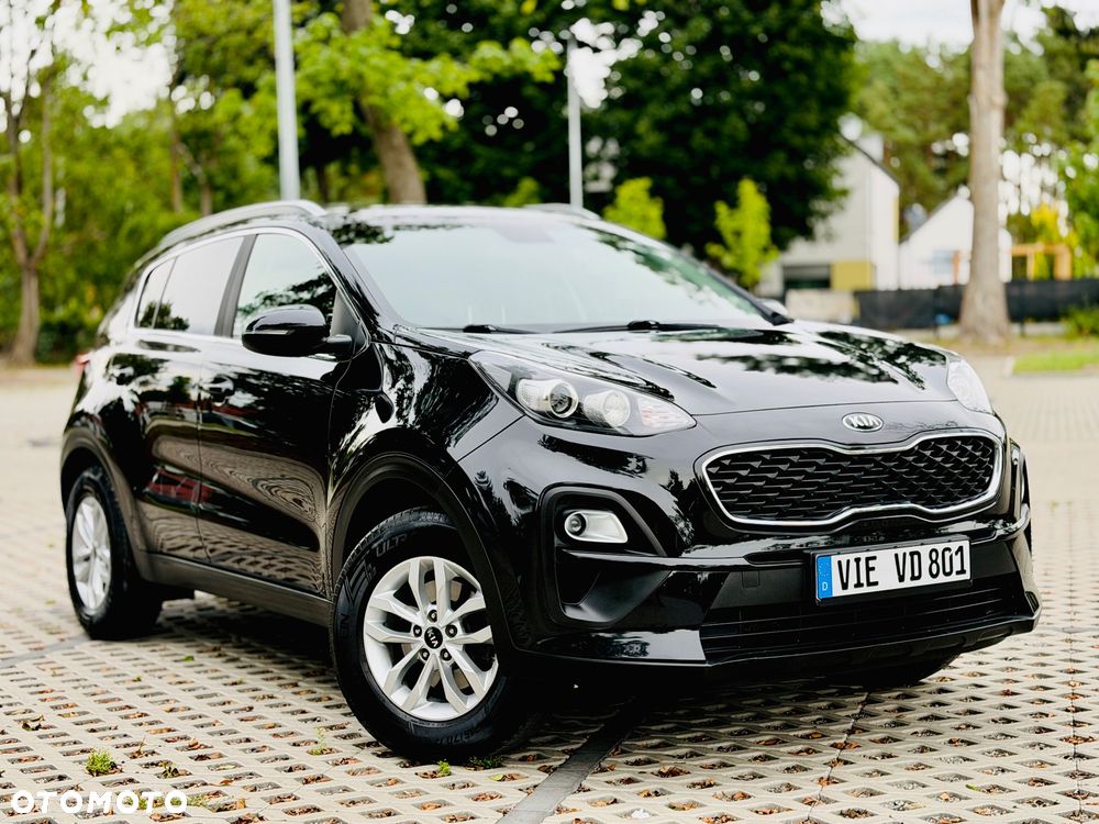 Kia Sportage 1.6 T-GDI 2WD Edition 7 - 24