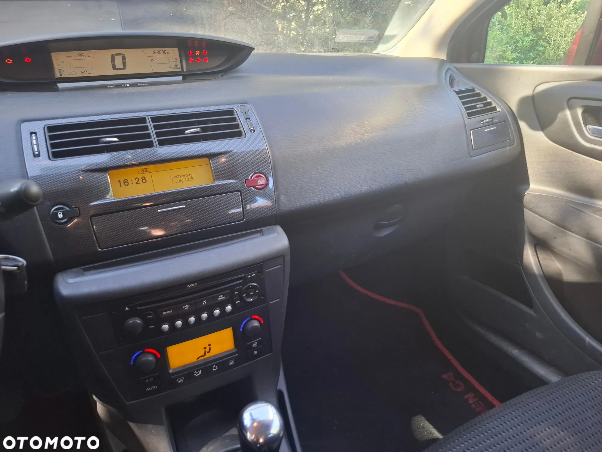 Citroën C4 Coupe 1.6 HDi FAP EGS6 VTR Plus - 15