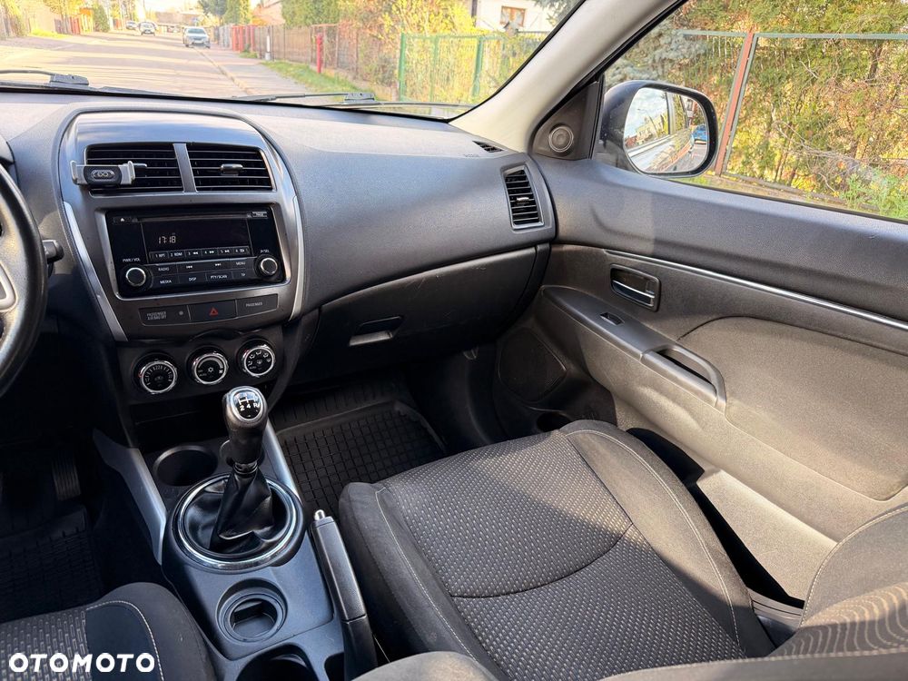 Mitsubishi ASX 1.6 Invite - 7