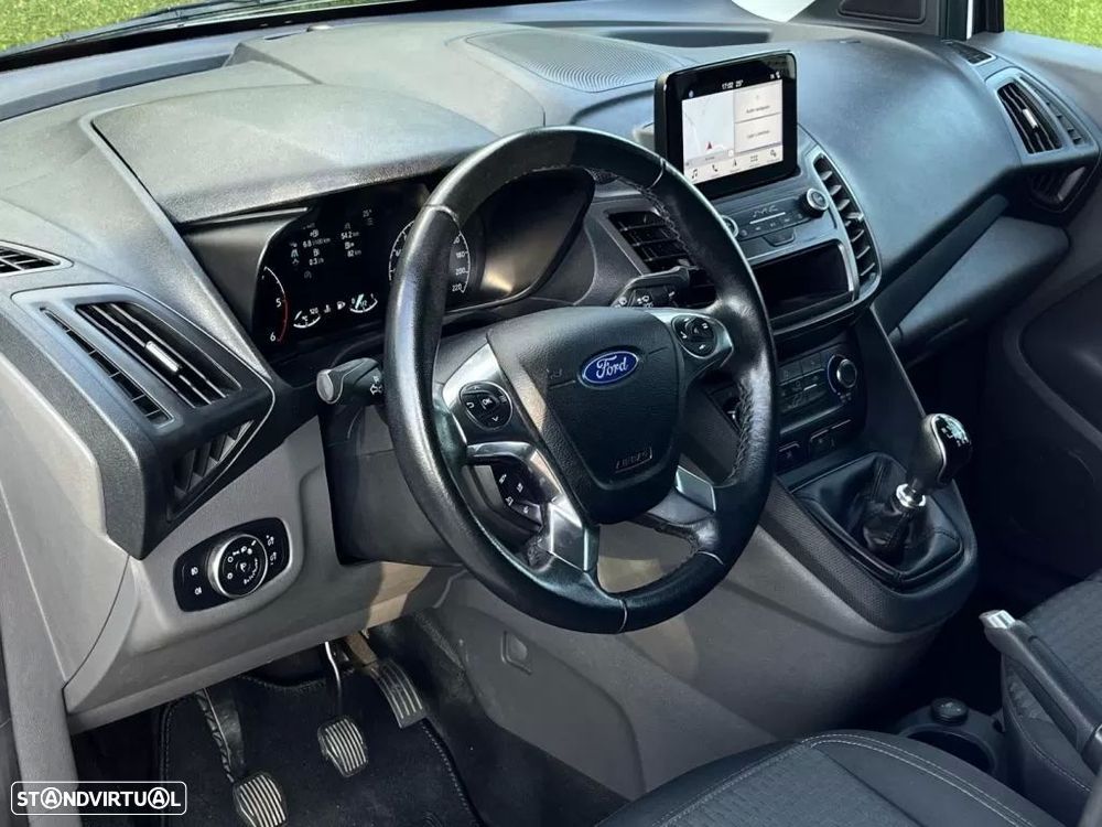 Ford transit connect 3 lugares - 3