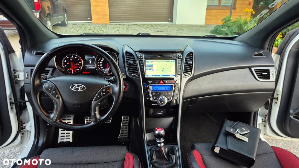Hyundai i30 1.6 GDI Turbo Luxury - 7