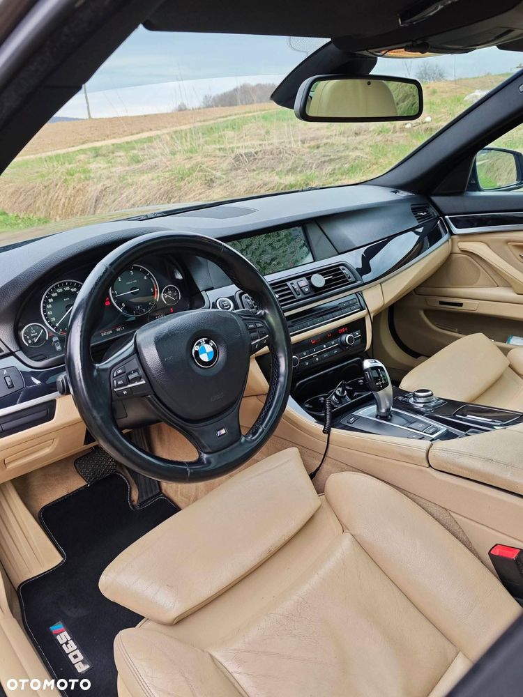 BMW Seria 5 - 10