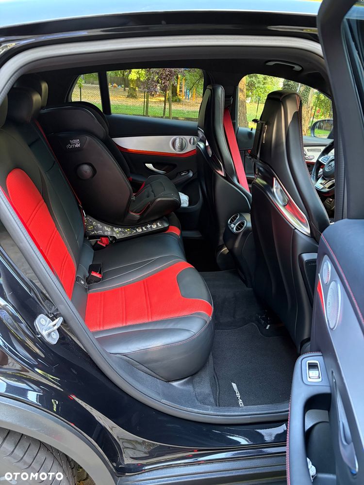 Mercedes-Benz GLC AMG 63 S 4-Matic+ - 14