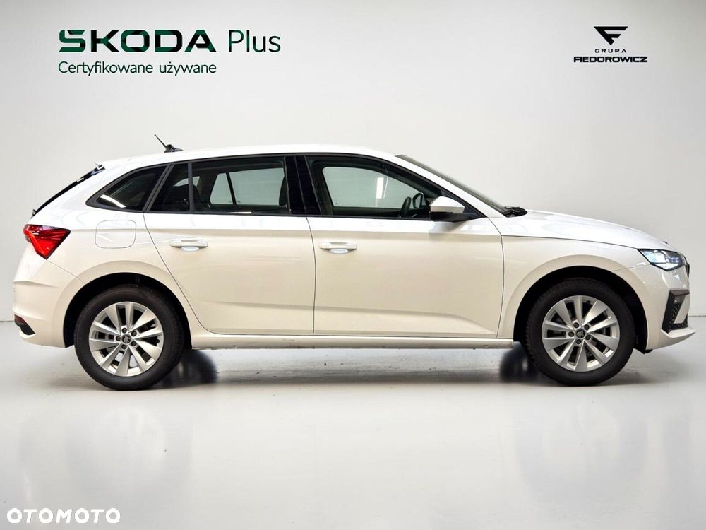 Skoda Scala 1.5 TSI Selection DSG - 3