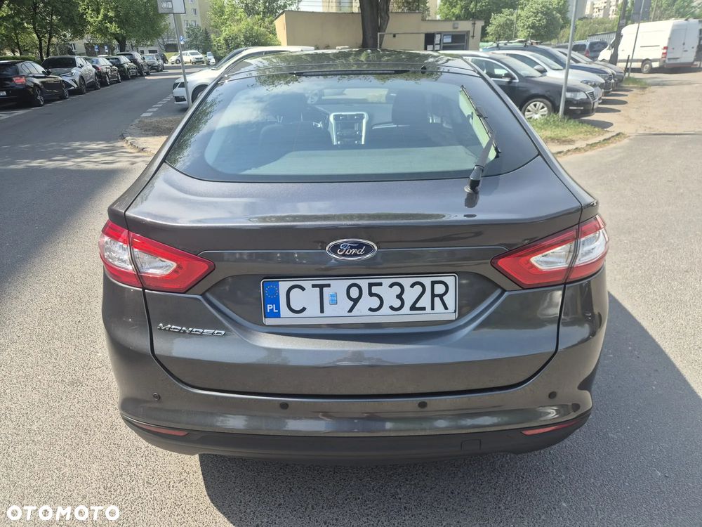 Ford Mondeo 1.5 EcoBoost Trend - 8
