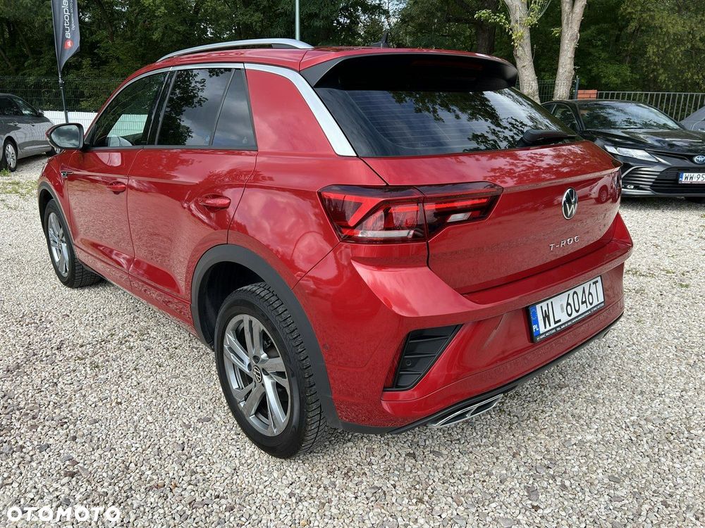 Volkswagen T-Roc 1.5 TSI R-Line - 17
