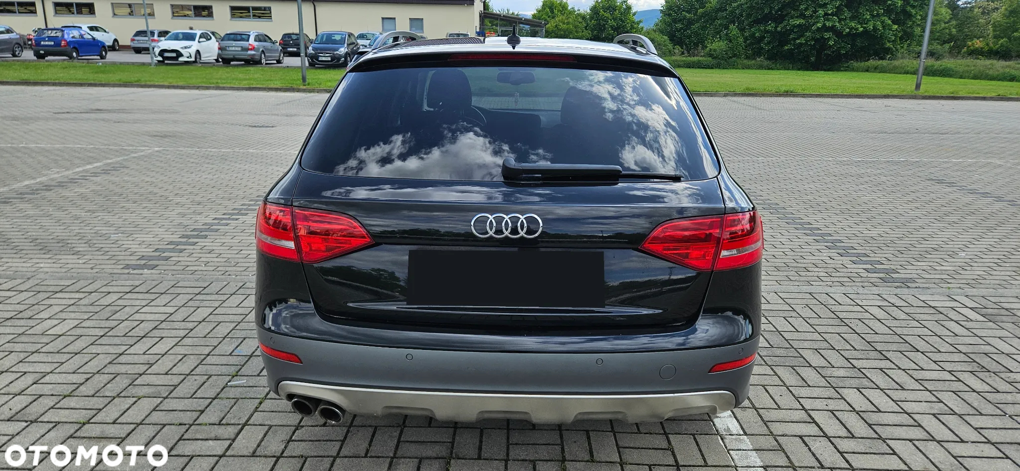 Audi A4 Allroad 2.0 TDI Quattro - 14