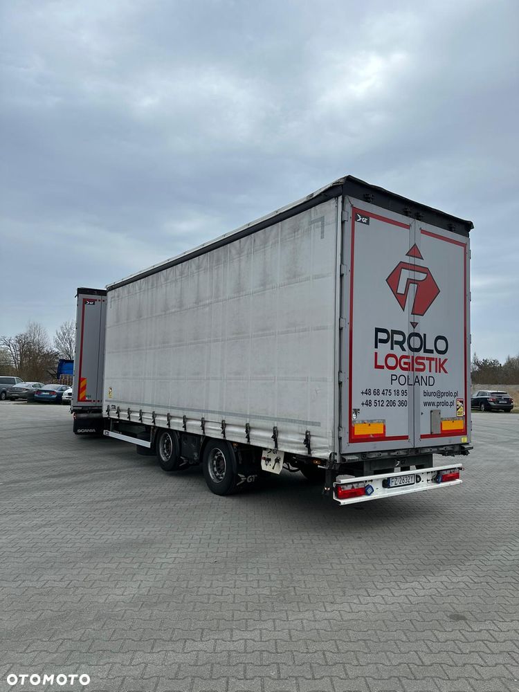 Scania R 450 B6x2LB - 10
