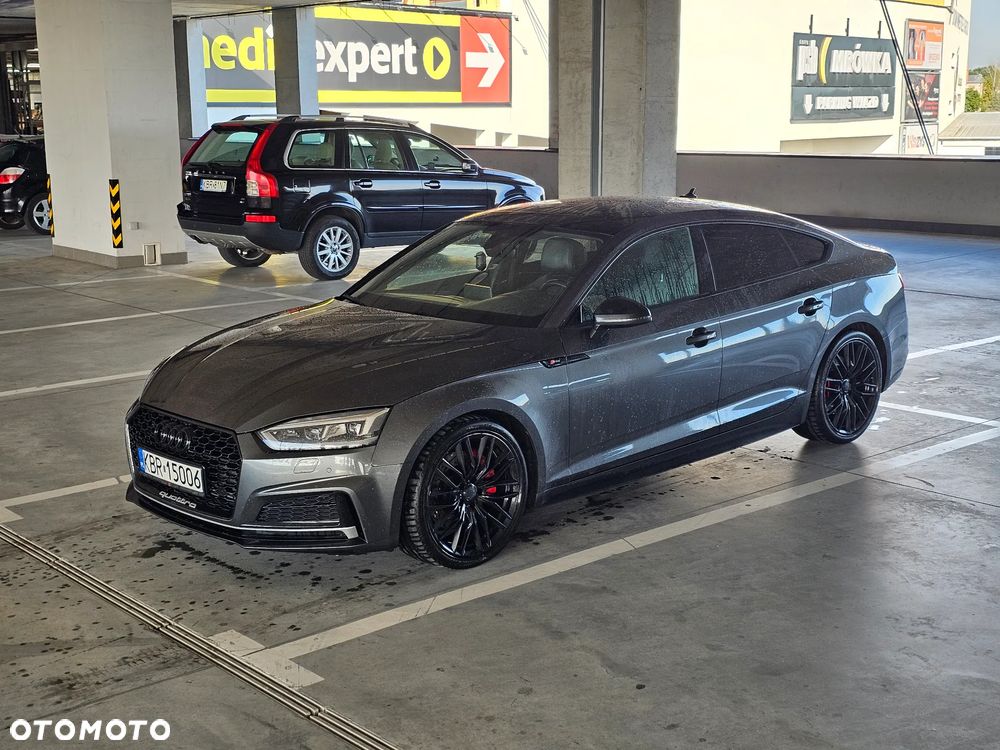 Audi A5 Sportback 2.0 TFSI Quattro Sport S tronic - 8