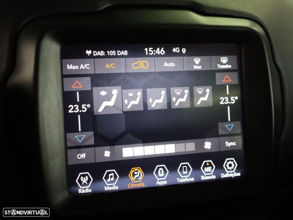 Jeep Renegade 1.3 TG Limited - 17