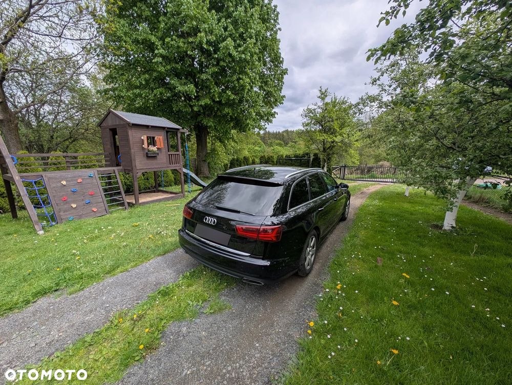 Audi A6 Avant 2.0 TDI ultra S tronic - 6