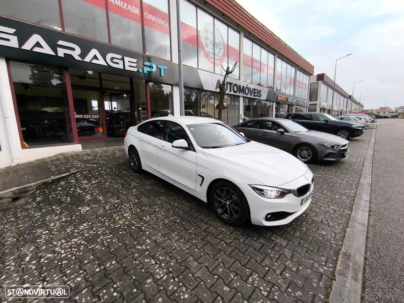 BMW 418 Gran Coupé d Advantage Auto - 2