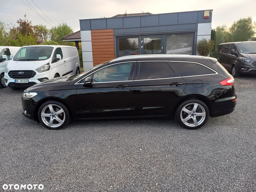 Ford Mondeo 2.0 TDCi Titanium - 3