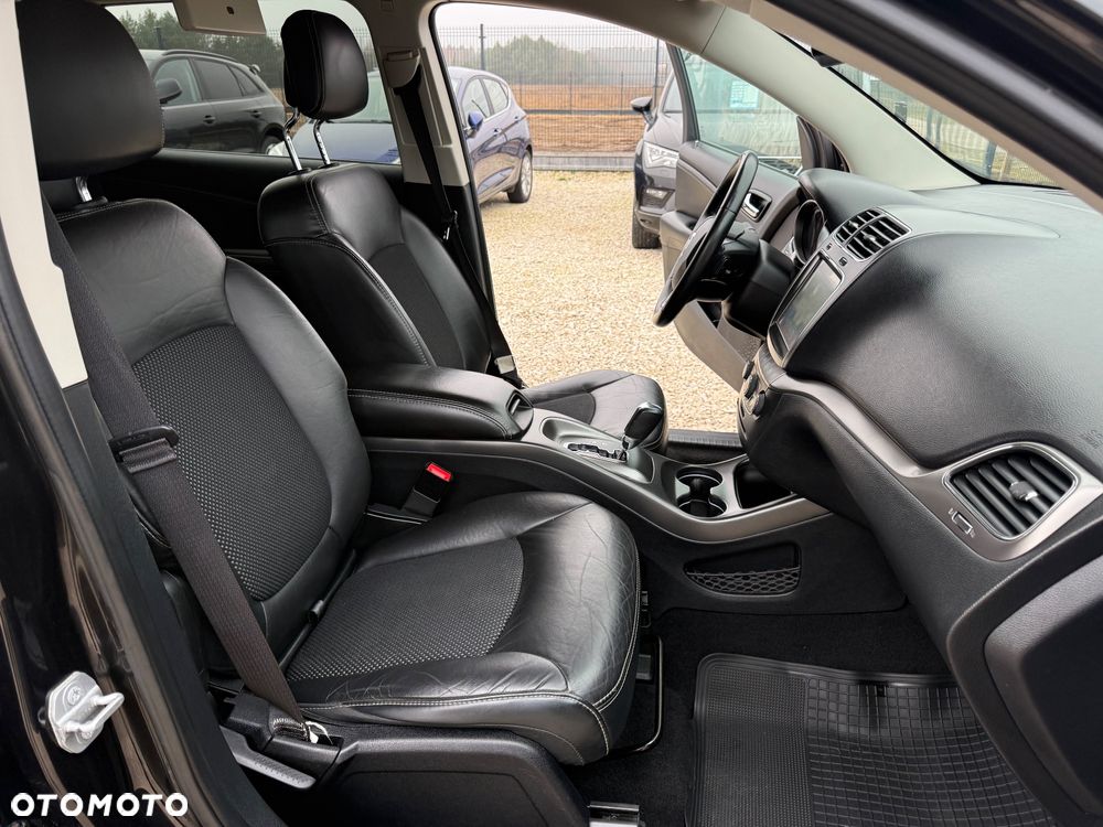 Fiat Freemont 2.0 Multijet 16V DPF Automatik Allrad Cross - 21