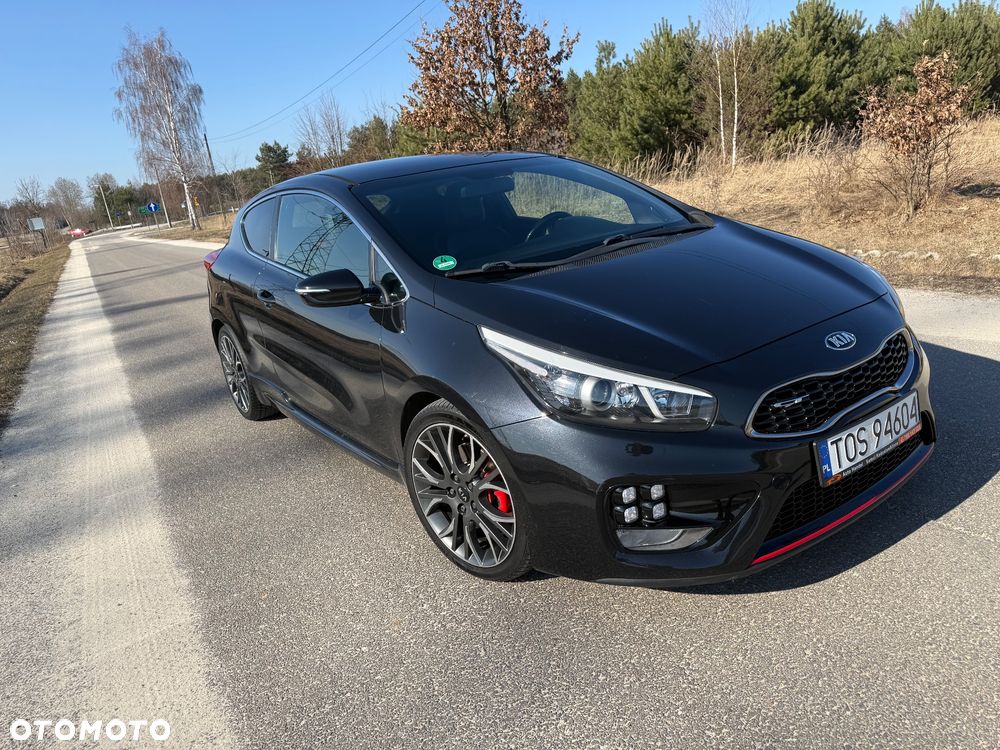 Kia Ceed 1.6 T-GDI GT-Challenge - 4
