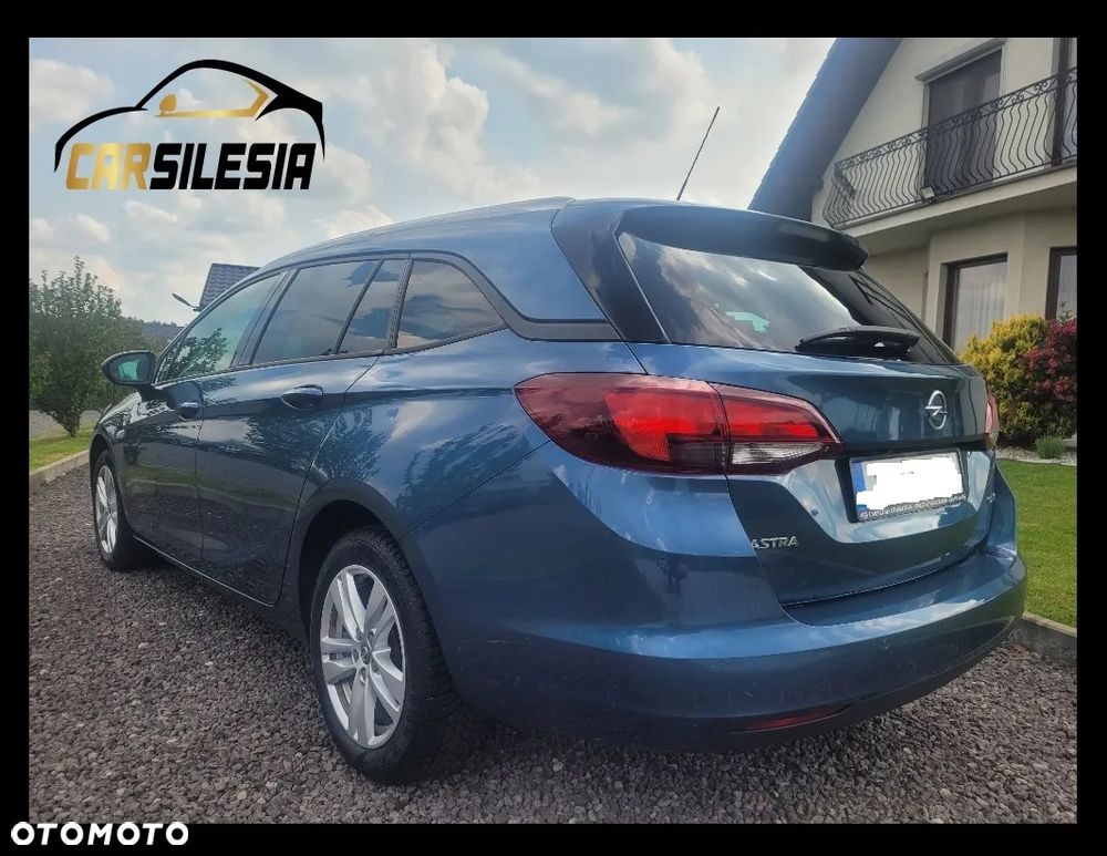 Opel Astra 1.4 Turbo Start/Stop Dynamic - 4