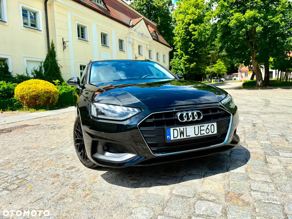 Audi A4 Avant 30 TDI mHEV Advanced S tronic - 7