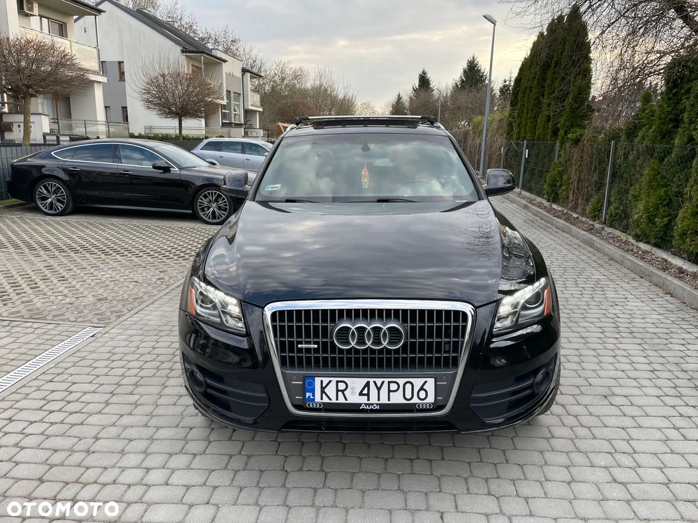 Audi Q5 2.0 TFSI Quattro S tronic - 1