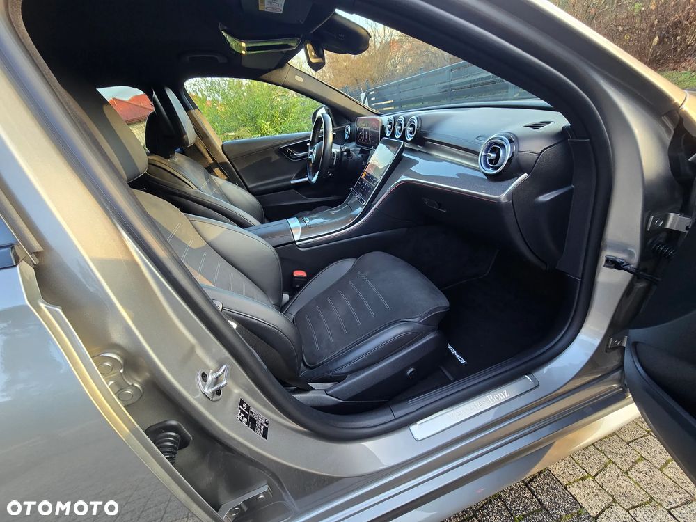 Mercedes-Benz Klasa C - 10