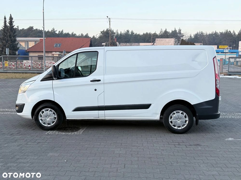 Ford Transit Custom L1H1 Chłodnia/Izoterma do 0C - 3