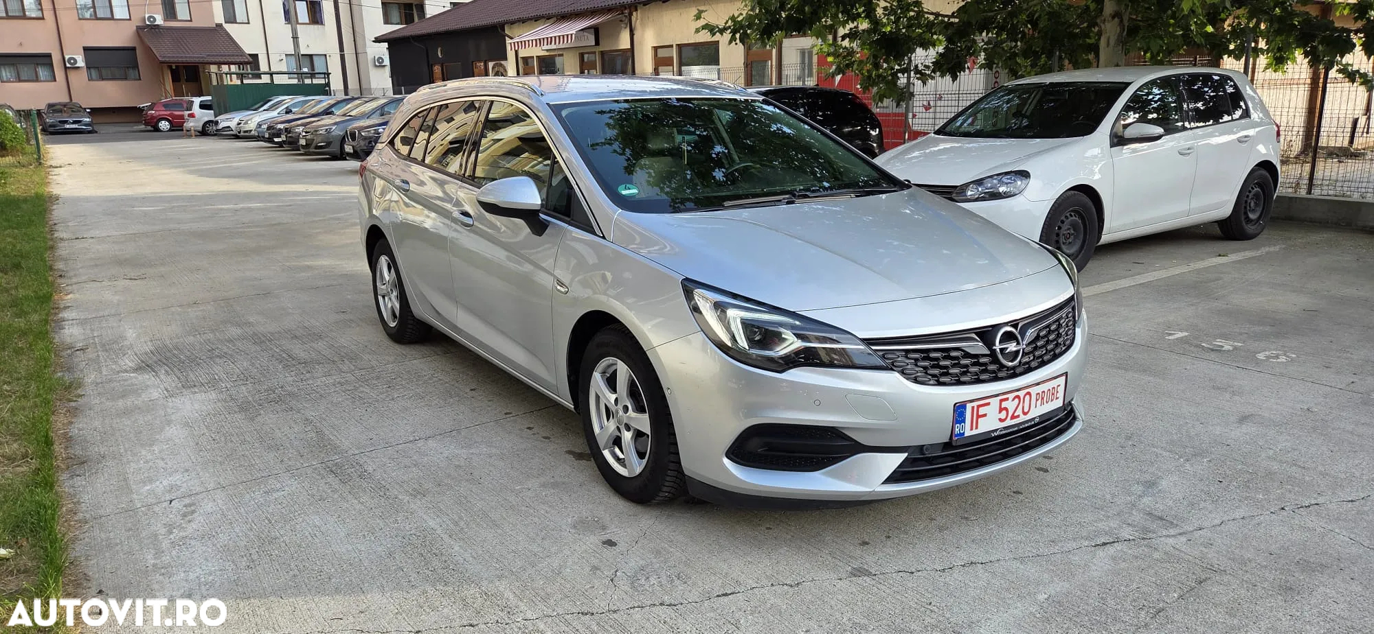 Opel Astra 1.5 D Start/Stop Elegance - 2