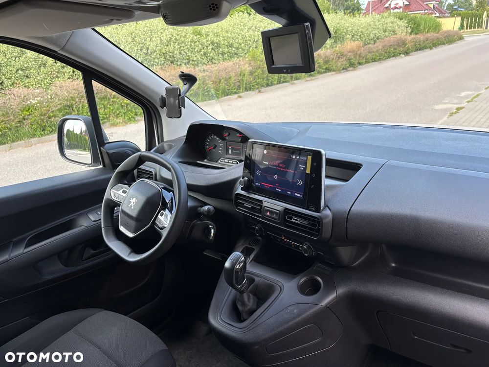 Peugeot Partner - 20