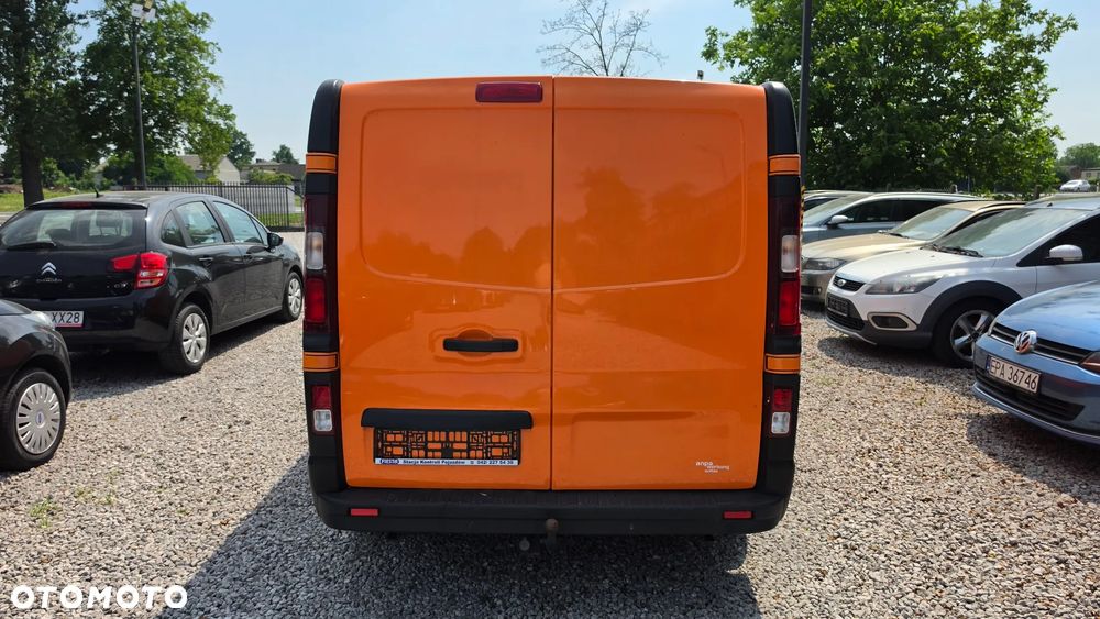 Opel VIVARO-B - 6